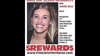 ORLANDO FLA: STILL MISSING: JENNIFER KESSE DISAPPEARANCE TOLD BY DREW KESSE TRUE CRIME PODCAST