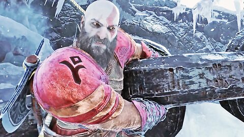 God of War Ragnarök #33: Deus dos Egito