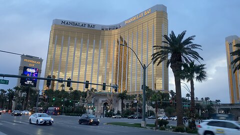 Las Vegas Massacre thoughts