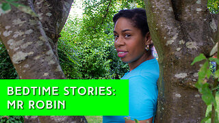 Bedtime Stories for children: Mr Robin | IN YOUR ELEMENT TV