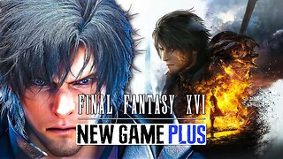 FF16 Chronolith Trials NG+ Final Fantasy 16 New Game Plus - Part 6