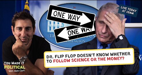 Dr. Flip Flop, Biden Impeachment, And The Brainwashed Liberals