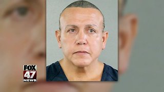 Pipe bomb mailings suspect Cesar Sayoc due in court on federal charges today