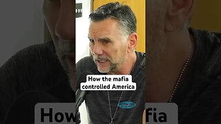 How the Mafia controlled America - Michael Franzese