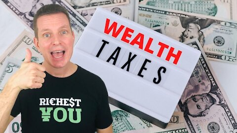 MORE Wealth Tax Coming and How The Wealth Avoid it LEGALLY