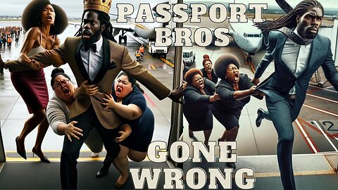 PASSPORT BROS KIDNAPPED & UNALIVED!!