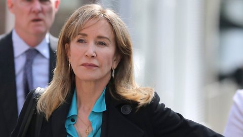 Felicity Huffman Pleads Guilty For Being Involved In College Scam