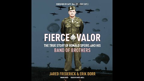 A review of Fierce Valor by Jared Frederick and Erik Dorr