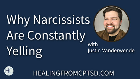 Why Narcissists Are Constantly Yelling