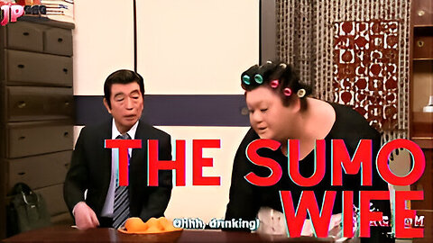 KEN SHIMURA - THE SUMO WIFE - Funniest JAPANESE Comedy Prank Show - Cam Chronicles #pranks #comedy