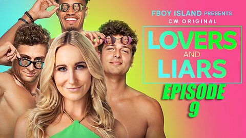 Lovers and Liars Episode 9