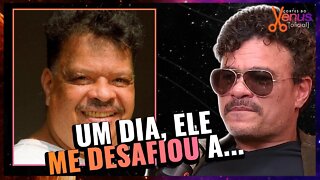 Como era o TIM MAIA como PAI?