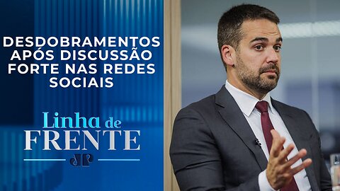 Eduardo Leite entra com representação no MP contra Jean Wyllys por homofobia | LINHA DE FRENTE