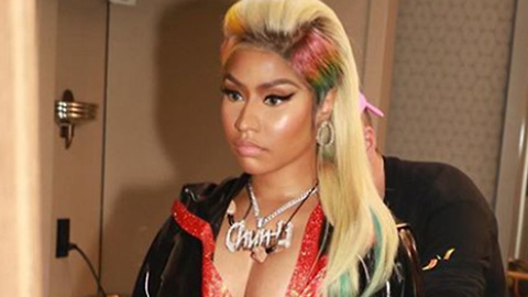 Nicki Minaj TRASHES Drake & DJ Khaled In New Diss Track ‘Barbie Dreams’!