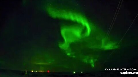 Northern Lights-Churchill, Canada 🌟 12/23/22