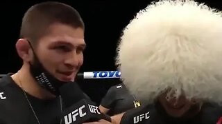 Umar Nurmagomedov cousin of Khabib secures RNC in debut exactly 9 years after “the eagle”