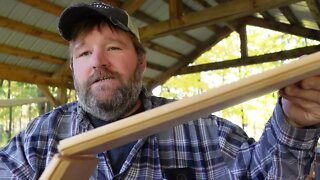 Sheathing on Your Roof - Ask the BarnGeek