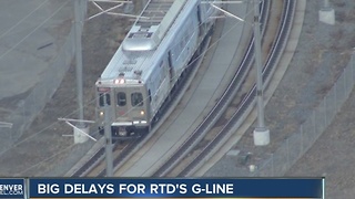 More delays for RTD’s G-Line