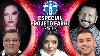 ESPECIAL PROJETO FAROL (PARTE 2) | Planeta Podcast (Sobrenatural)