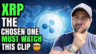 🤑 XRP (RIPPLE) THE CHOSEN ONE WATCH THIS | BTC $12.5 MILLION | CRYPTO NOT GOING AWAY | QNT, XLM 🤑