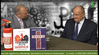 Tadeusz Matuszyk: Wybuch powstania sierpniowego 1944 to był wielki błąd, za zniszczoną Warszawę powinni zapłacić Niemcy ale i inni wrogowie np. Ukraińcy, Rosjanie czy też Żydzi