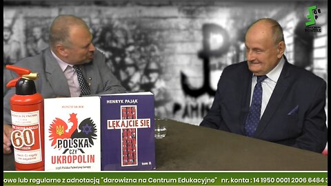 Tadeusz Matuszyk: Wybuch powstania to błąd, za Warszawę powinni zapłacić Niemcy ale i inni wrogowie