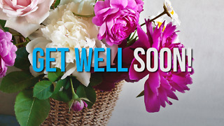 Get Well - Greeting 1