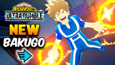 🔴 LIVE RAPID BAKUGO QUIRK SET 💎 MHUR TOURNAMENT THIS WEEKEND 💥 MY HERO ULTRA RUMBLE SEASON 4