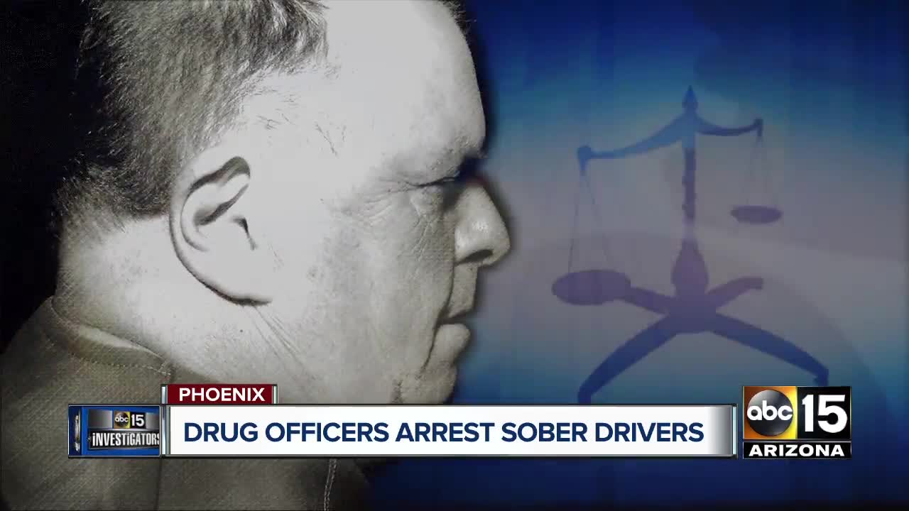 Valley man recounts sober DUI arrest frustrations