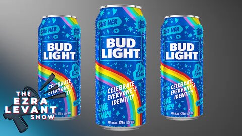WOKE: Bud Light marketing campaign places gender identities on beer cans