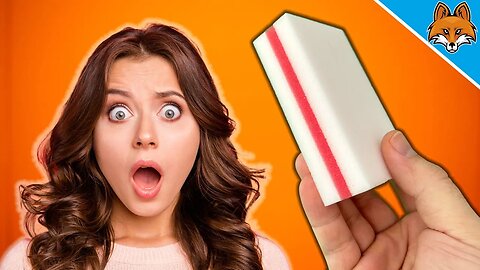 7 Tricks with Dirt Erasers that really EVERYONE should know💥(UNBELIEVABLE)🤯