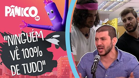 FIUK LEVOU O MIMIMI A OUTRO NÍVEL NO BBB21? Caio Afiune analisa