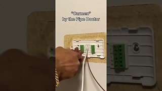 Plumbing & HVAC Life by Mikey Pipes #hvac #hvactech #plumber #shorts #plumbing #centralac #tools