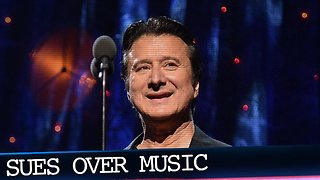 Former Journey Lead Singer Steve Perry Sues to Block Unreleased Music