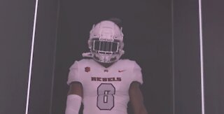 Rebel Football unveils new line of Nike uniforms