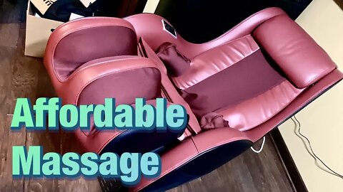 BestMassage Zero Gravity Shiatsu Massage Chair Review