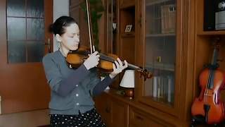 Elena's dance by Michał Lorenc - Violin Cover - Ewelina Lichman