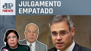 André Mendonça vota a favor do Marco Temporal; Dora Kramer e Roberto Motta analisam