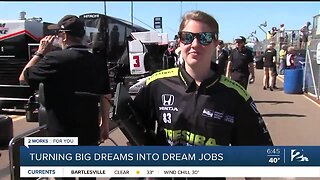 Turning Big Dreams into Dream Jobs