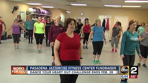 Jazzercise classes promote women's heart health for February