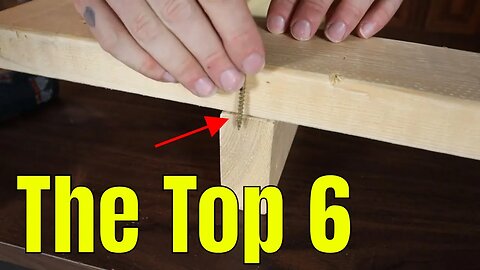 Best Diy Wood Working Techniques ( Must Know )