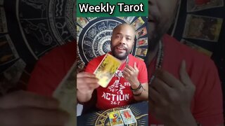 Weekly Tarot: Seeing Things Differently