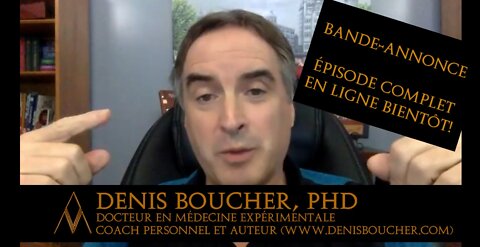 DLFDY013 | Repenser le poids santé? avec Denis Boucher, Ph. D. - Bande-Annonce