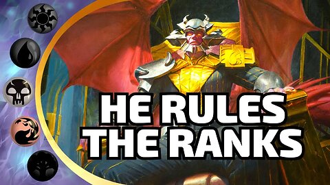 🔴⚫Ob Nxilis Combo Still Wins on the Ladder | MTG Arena Standard Deck List Wilds of Eldraine WOE