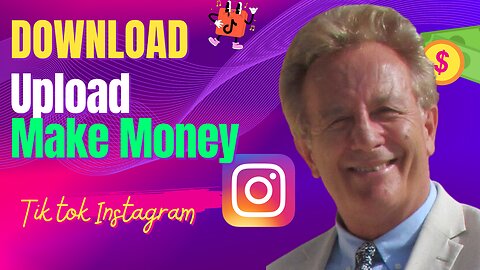 Make Money Using Viral Tik Tok Videos on Instagram (Legit!)