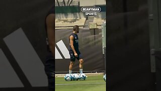 Real Madrid train in Los Angeles ahead of "Soccer Champions Tour"