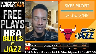 Chicago Bulls vs Utah Jazz Picks and Predictions | NBA Betting Preview for Nov 28