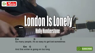 Holly Humberstone – London Is Lonely