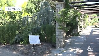 Community helps Idaho Botanical Garden keep gates open
