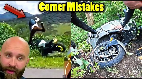 Crash Course! Analyzing Motorcycle Accidents for Rider Education - Moto Stars Review